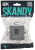 Розетка RJ45 кат.5Е С/У Серый Skandy Розетка RJ45 кат.5Е С/У Серый Skandy