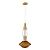 Подвесной светильник Fiorato A2442SP-11PB Arte Lamp
