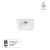 Встраиваемый светильник HelmA2858PL-1WH Arte Lamp Встраиваемый светильник HelmA2858PL-1WH Arte Lamp