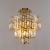 Потолочная люстра A1005PL-8GO Arte Lamp Потолочная люстра A1005PL-8GO Arte Lamp