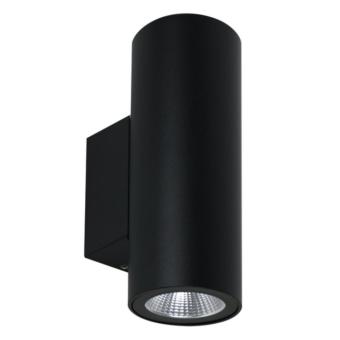 Фасадный светильник Torcular A1807AL-2BK Arte Lamp