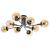 Потолочная люстра A2716PL-8BK Arte Lamp Потолочная люстра A2716PL-8BK Arte Lamp
