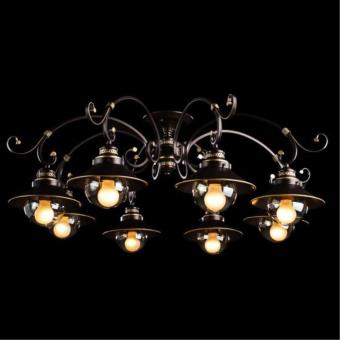 Потолочная люстра A4577PL-8CK Arte Lamp