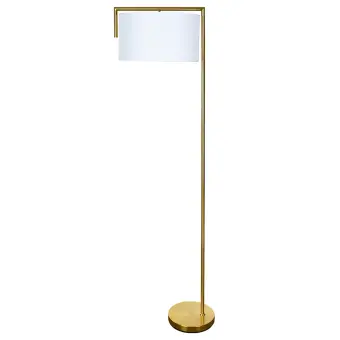 Торшер A5031PN-1PB Arte Lamp