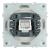 Розетка RJ-45 С/У Кашемир Эмили Розетка RJ-45 С/У Кашемир Эмили