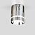 Накладной светильник Topper DLR021 9W 4200K хром Elektrostandard
