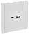 Розетка USB А+С 3,1А С/У Белый Forte&Piano