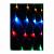 Гирлянда Сеть 320LED 2.3х2.1м с контроллером (разные режимы мигания) провод 2.1м IP20 мультиколор Космос