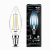 Лампа светодиодная Gauss Filament Candle E14 9W 4100К 1/10/50