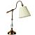 Настольная лампа Seville A1509LT-1PB Arte Lamp