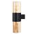 Настенный светильник Seginus A6515AL-2BK Arte lamp Настенный светильник Seginus A6515AL-2BK Arte lamp