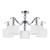 Потолочная люстра A4038PL-5CC Arte Lamp Потолочная люстра A4038PL-5CC Arte Lamp