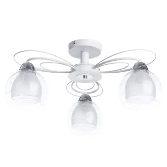 Потолочная люстра A7585PL-3WH Arte Lamp