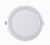 Светильник встраиваемый PPL-R 15w 4000K IP40 WH d190мм встр/круг Jazzway