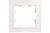 Рамка 1-я IP44 Белый Brite