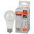 Лампа сд Е27 A60 15W 4000К 1200Лм груша матовая LED Value OSRAM
