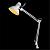 Настольная лампа Senior A6068LT-1WH Arte Lamp