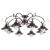 Потолочная люстра A4577PL-8CK Arte Lamp Потолочная люстра A4577PL-8CK Arte Lamp