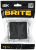 Переключатель 2-кл 10А перекрестный Черный Brite Переключатель 2-кл 10А перекрестный Черный Brite