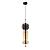 Подвесной светильник Vassoio A6835SP-12AM Arte lamp