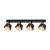 Спот Amaks A8028PL-4BK Arte Lamp