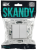 Переключатель 2-кл 10А С/У перекрестный Арктический белый Skandy Переключатель 2-кл 10А С/У перекрестный Арктический белый Skandy