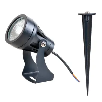 Грунтовый светильник Elsie A4710IN-1BK Arte Lamp