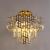 Потолочная люстра A1005PL-10GO Arte Lamp Потолочная люстра A1005PL-10GO Arte Lamp
