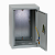 Щит металлический навесной с монтажной панелью 400х300х155 IP31 ЩМП-04 EKF