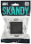 Переключатель 2-кл 10А С/У перекрестный Графит Skandy Переключатель 2-кл 10А С/У перекрестный Графит Skandy