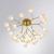 Потолочная люстра A7274PL-27GO Arte Lamp Потолочная люстра A7274PL-27GO Arte Lamp
