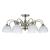 Потолочная люстра A3037PL-8AB Arte Lamp Потолочная люстра A3037PL-8AB Arte Lamp