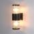 Настенный светильник Tokyo A5315AL-2BK Arte lamp Настенный светильник Tokyo A5315AL-2BK Arte lamp