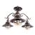 Потолочная люстра A4577PL-3CK Arte Lamp Потолочная люстра A4577PL-3CK Arte Lamp