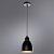 Подвесной светильник Braccio A2054SP-1BK Arte Lamp