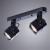 Спот A1315PL-2BK Arte Lamp Спот A1315PL-2BK Arte Lamp