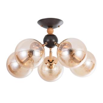 Потолочная люстра A4485PL-5BK Arte Lamp