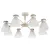 Потолочная люстра A1031PL-8WH Arte Lamp Потолочная люстра A1031PL-8WH Arte Lamp