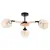 Потолочная люстра A4370PL-3BR Arte Lamp Потолочная люстра A4370PL-3BR Arte Lamp