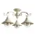 Потолочная люстра A4577PL-3WG Arte Lamp Потолочная люстра A4577PL-3WG Arte Lamp