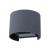 Фасадный светильник A1415AL-1GY Arte Lamp Фасадный светильник A1415AL-1GY Arte Lamp