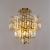 Потолочная люстра A1005PL-8GO Arte Lamp Потолочная люстра A1005PL-8GO Arte Lamp