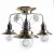 Потолочная люстра A4524PL-3AB Arte Lamp Потолочная люстра A4524PL-3AB Arte Lamp