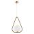 Подвесной светильник Matisse A7765SP-1AB Arte Lamp