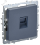 Розетка RJ45 кат.5Е С/У Маренго Brite Розетка RJ45 кат.5Е С/У Маренго Brite