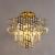 Потолочная люстра A1005PL-10GO Arte Lamp Потолочная люстра A1005PL-10GO Arte Lamp