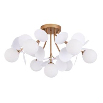 Потолочная люстра A1369PL-7SG Arte Lamp