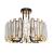 Потолочная люстра A1028PL-6BK Arte Lamp Потолочная люстра A1028PL-6BK Arte Lamp