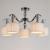 Потолочная люстра A4038PL-5CC Arte Lamp Потолочная люстра A4038PL-5CC Arte Lamp