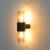 Настенный светильник Seginus A6515AL-2BK Arte lamp Настенный светильник Seginus A6515AL-2BK Arte lamp